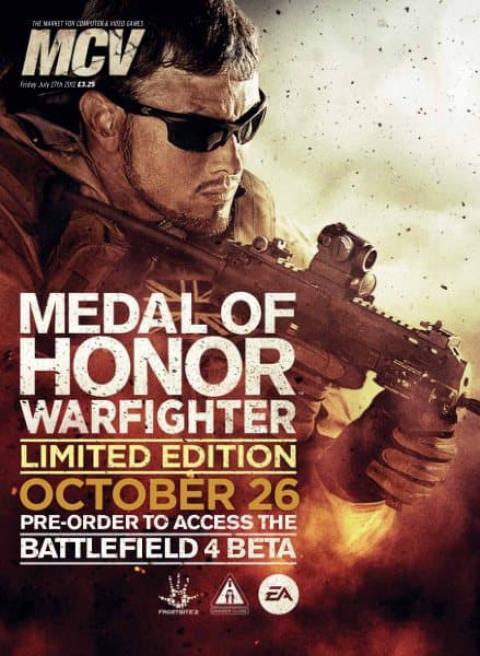 Cover of MCV issue 698
