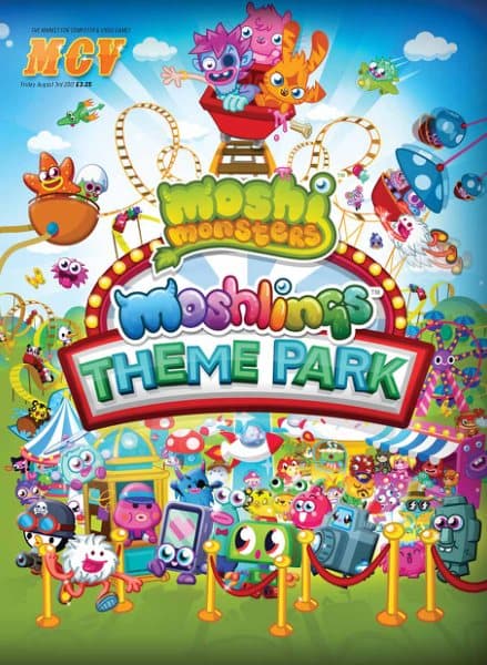 Cover of MCV issue 699