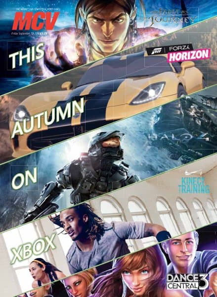 Cover of MCV issue 704