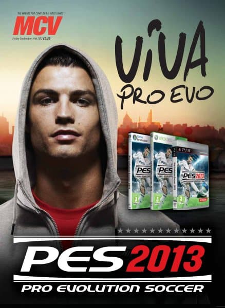 Cover of MCV issue 705