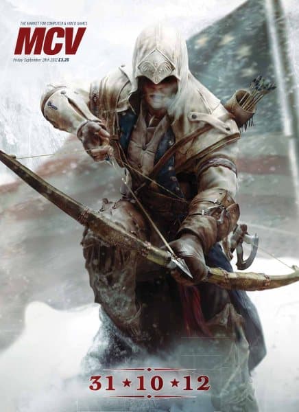 Cover of MCV issue 707