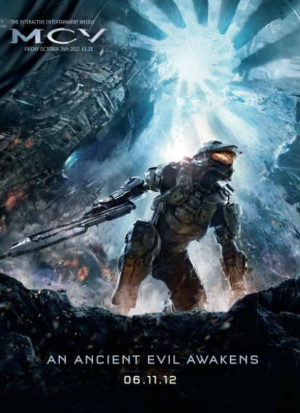 Cover of MCV issue 711
