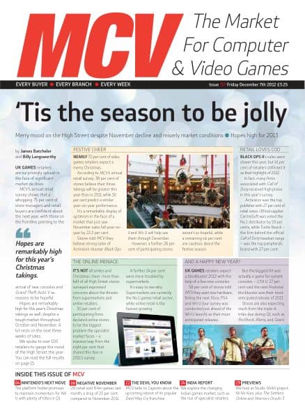 Cover of MCV issue 717