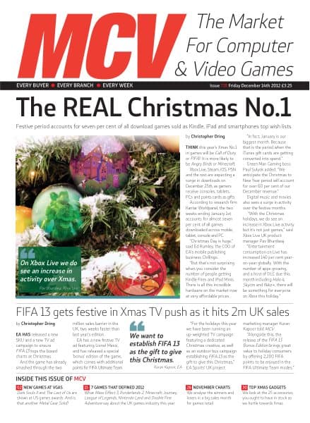 Cover of MCV issue 718