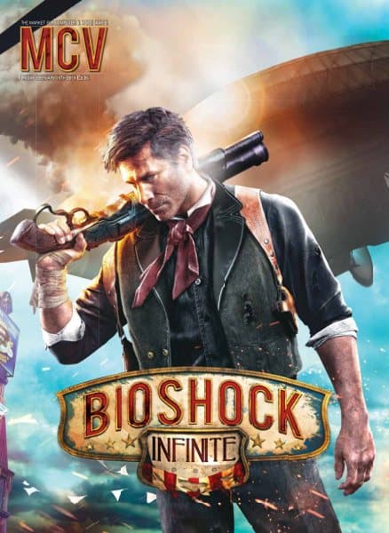 Cover of MCV issue 725