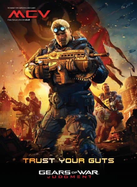 Cover of MCV issue 726