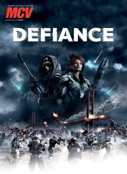 Cover of MCV issue 727
