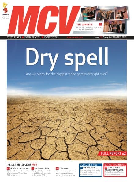 Cover of MCV issue 735