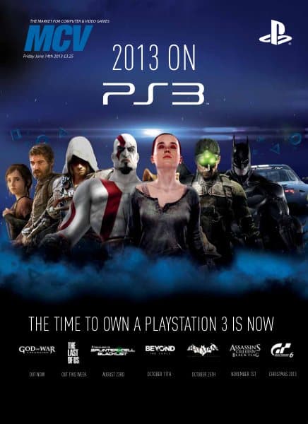 Cover of MCV issue 742