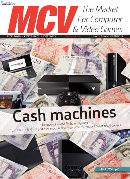 Cover of MCV issue 746