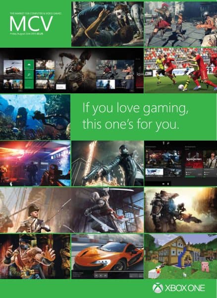 Cover of MCV issue 752