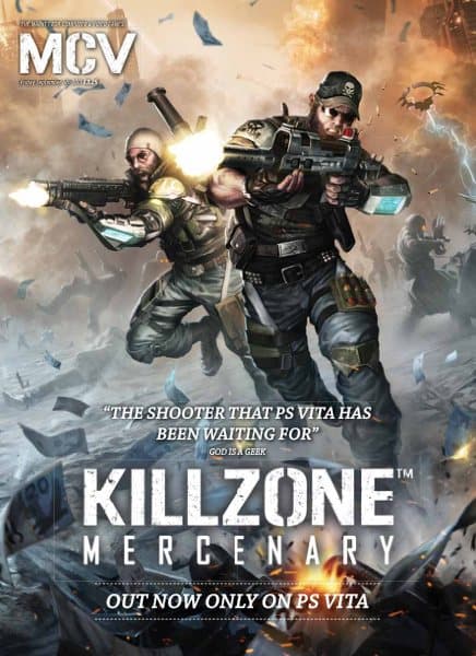 Cover of MCV issue 754