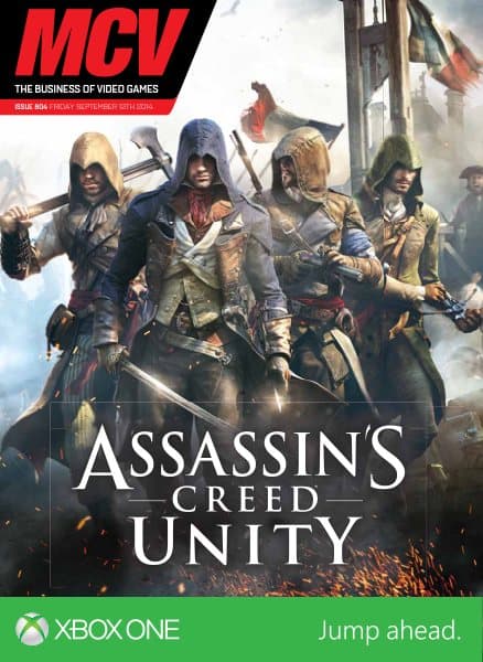 Cover of MCV issue 804