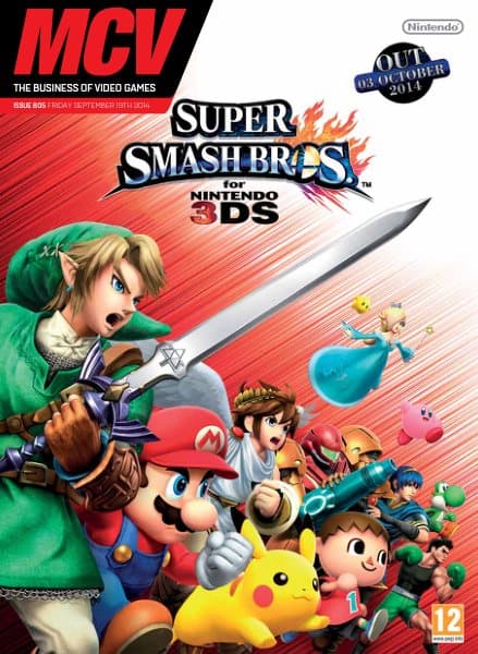 Cover of MCV issue 805