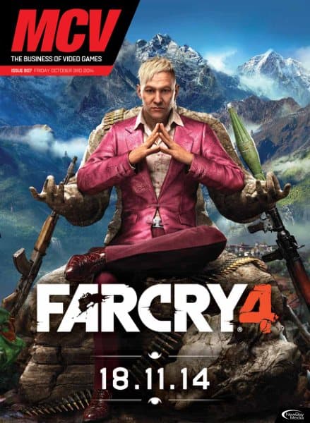 Cover of MCV issue 807