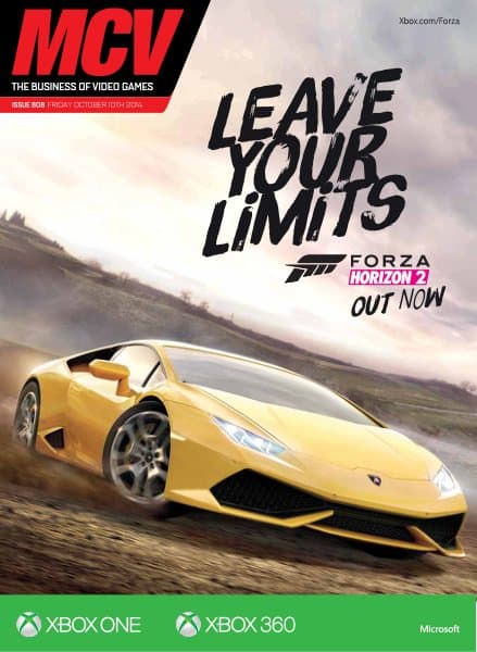 Cover of MCV issue 808