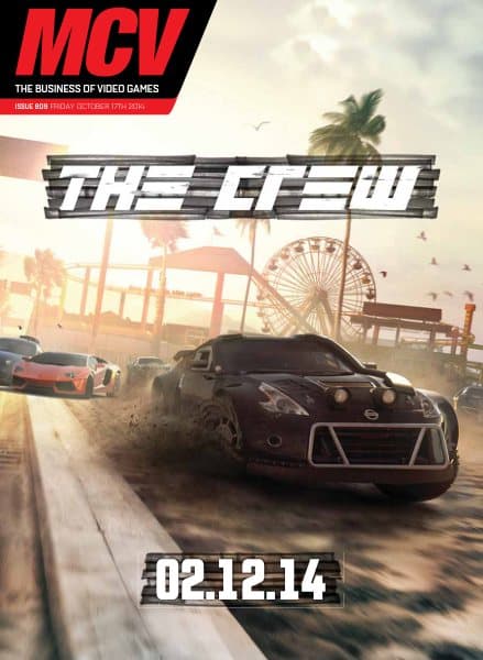 Cover of MCV issue 809