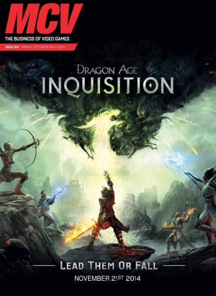 Cover of MCV issue 810