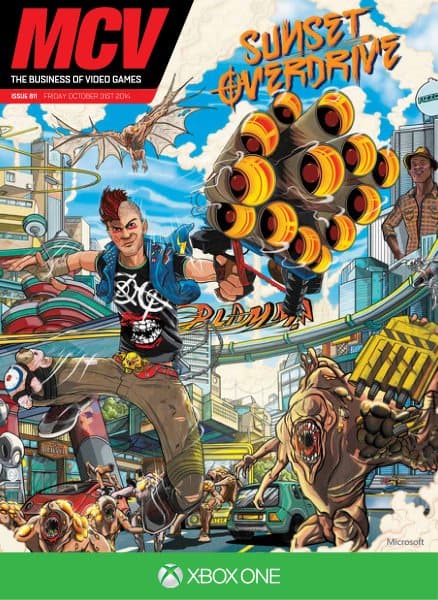 Cover of MCV issue 811
