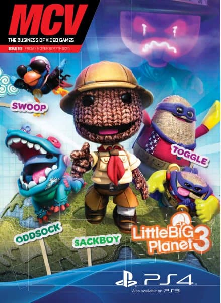 Cover of MCV issue 812