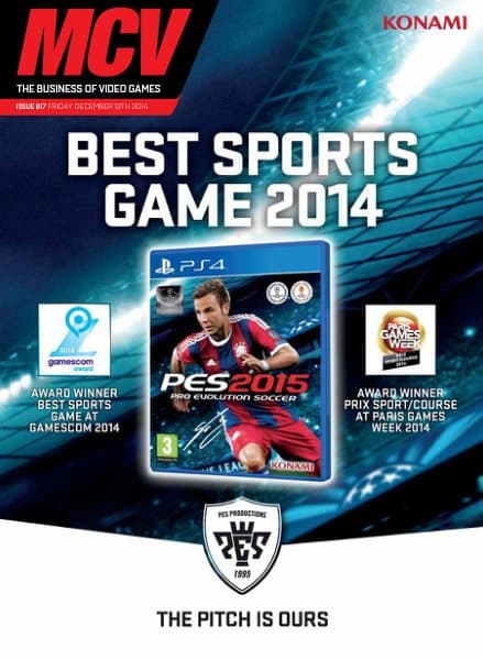 Cover of MCV issue 817