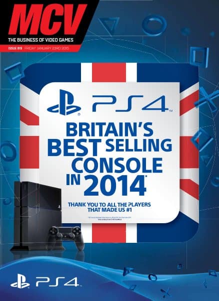 Cover of MCV issue 819