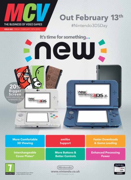 Cover of MCV issue 822