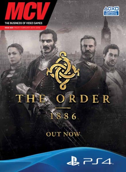 Cover of MCV issue 823