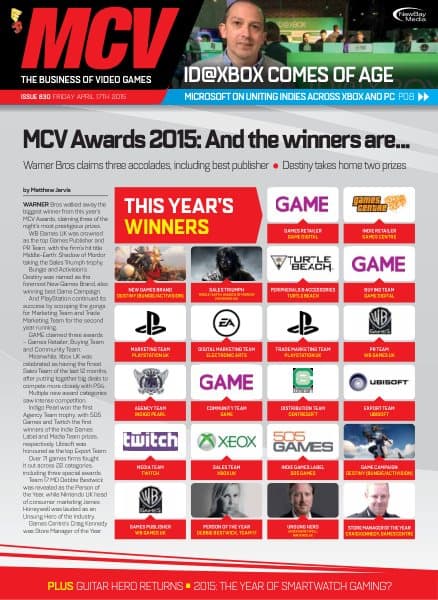 Cover of MCV issue 830