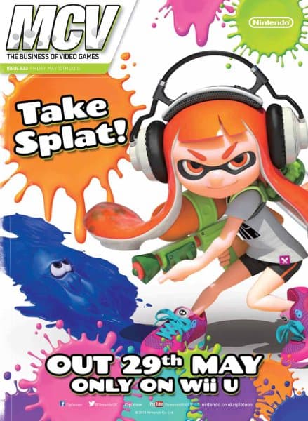Cover of MCV issue 833