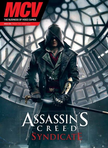 Cover of MCV issue 834