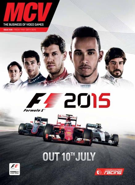 Cover of MCV issue 835