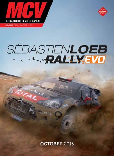 Cover of MCV issue 837