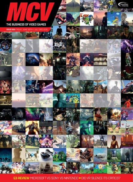 Cover of MCV issue 839