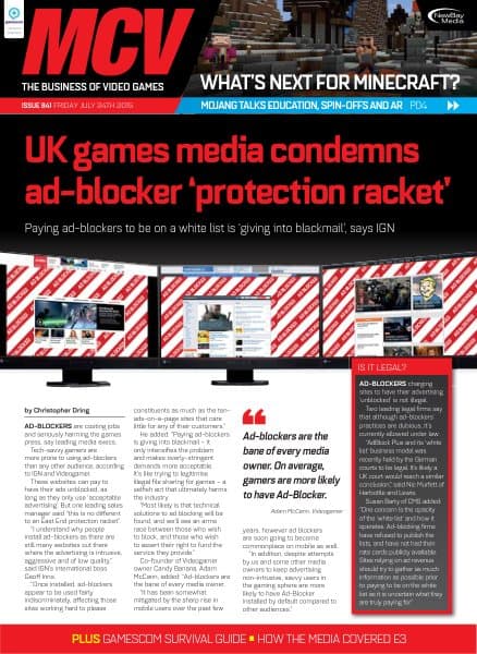 Cover of MCV issue 841