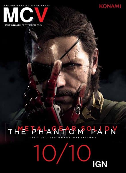 Cover of MCV issue 846