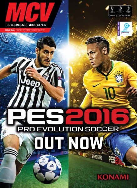 Cover of MCV issue 848