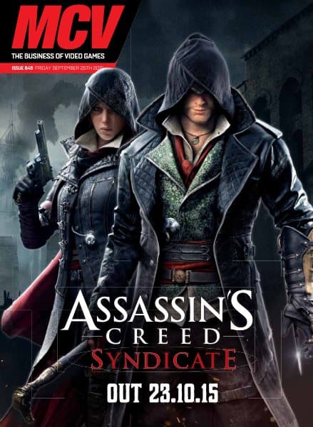 Cover of MCV issue 849