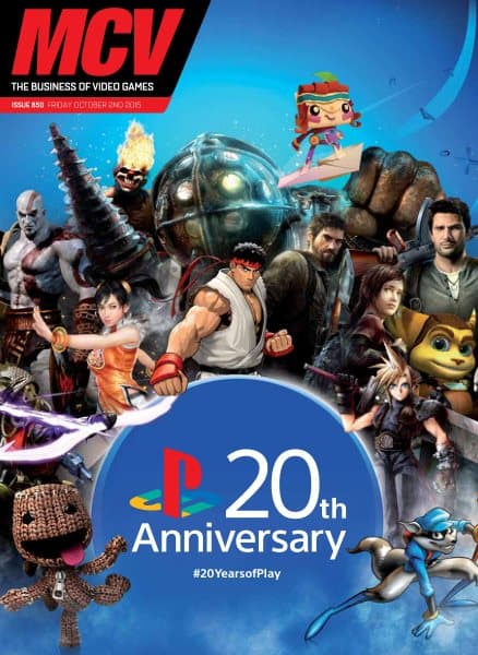 Cover of MCV issue 850