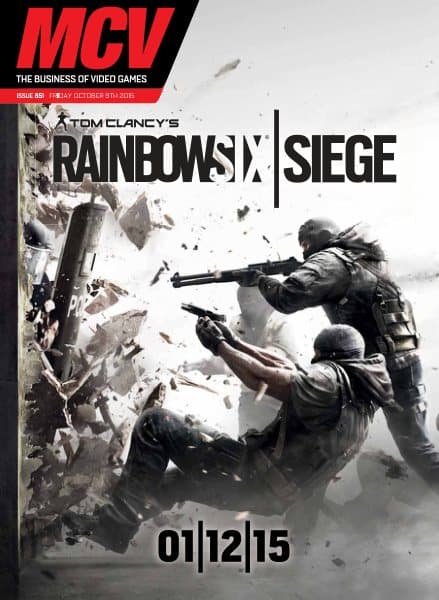 Cover of MCV issue 851