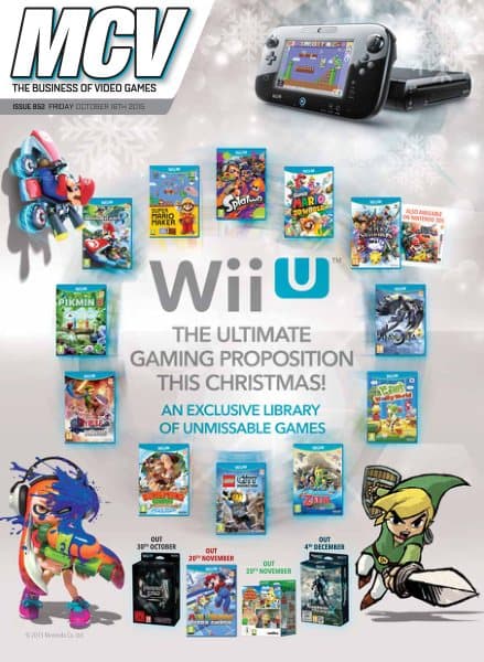 Cover of MCV issue 852