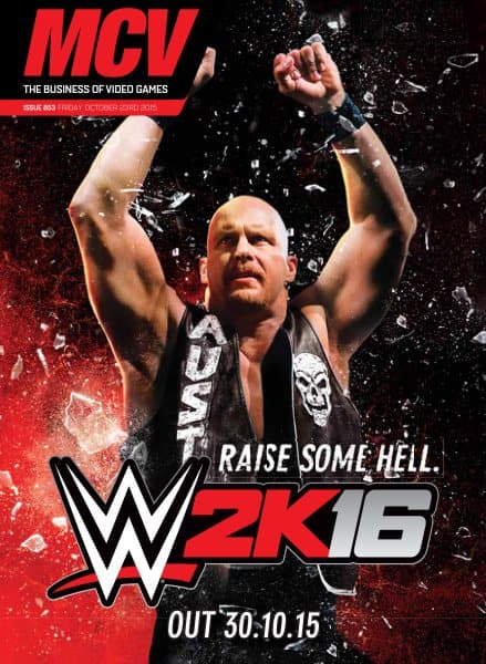Cover of MCV issue 853