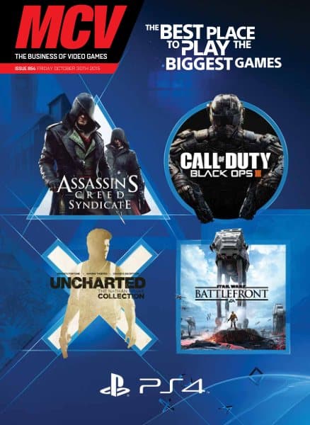 Cover of MCV issue 854