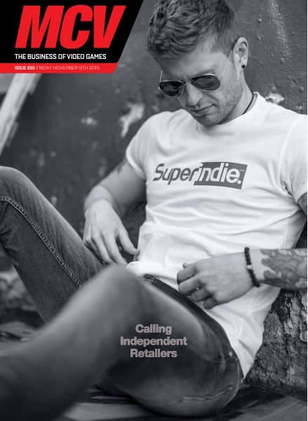 Cover of MCV issue 855