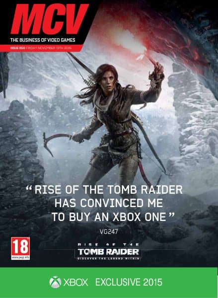 Cover of MCV issue 856