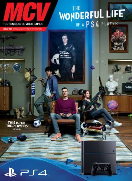 Cover of MCV issue 857