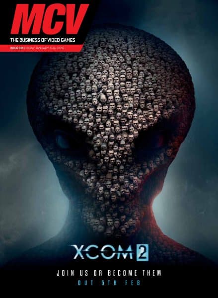 Cover of MCV issue 861