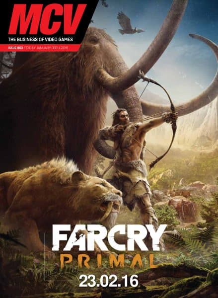 Cover of MCV issue 863