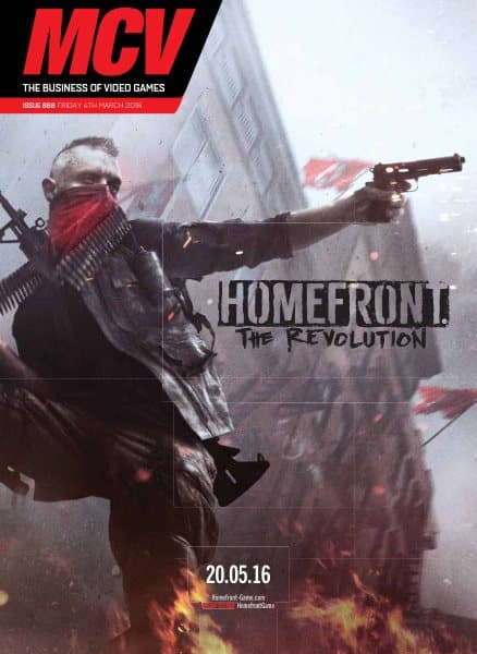 Cover of MCV issue 868