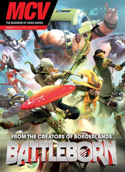 Cover of MCV issue 870